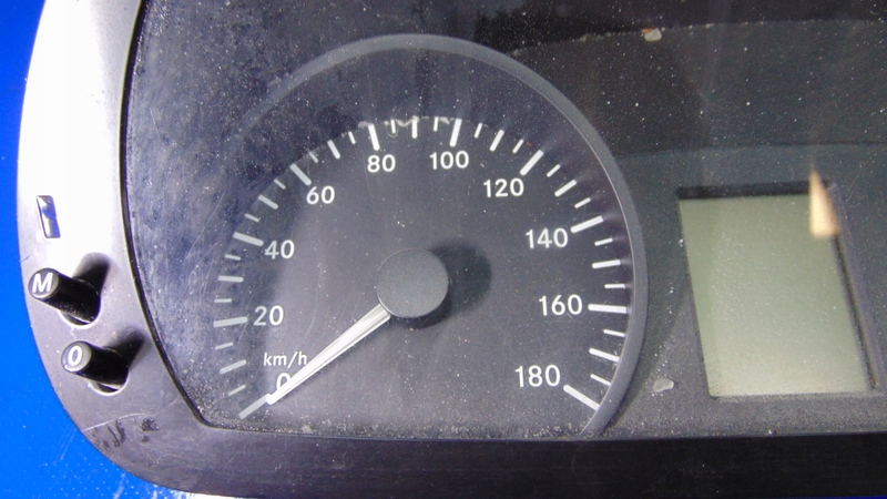 dials dials EUROPA MERCEDES SPRINTER 906 06-18R