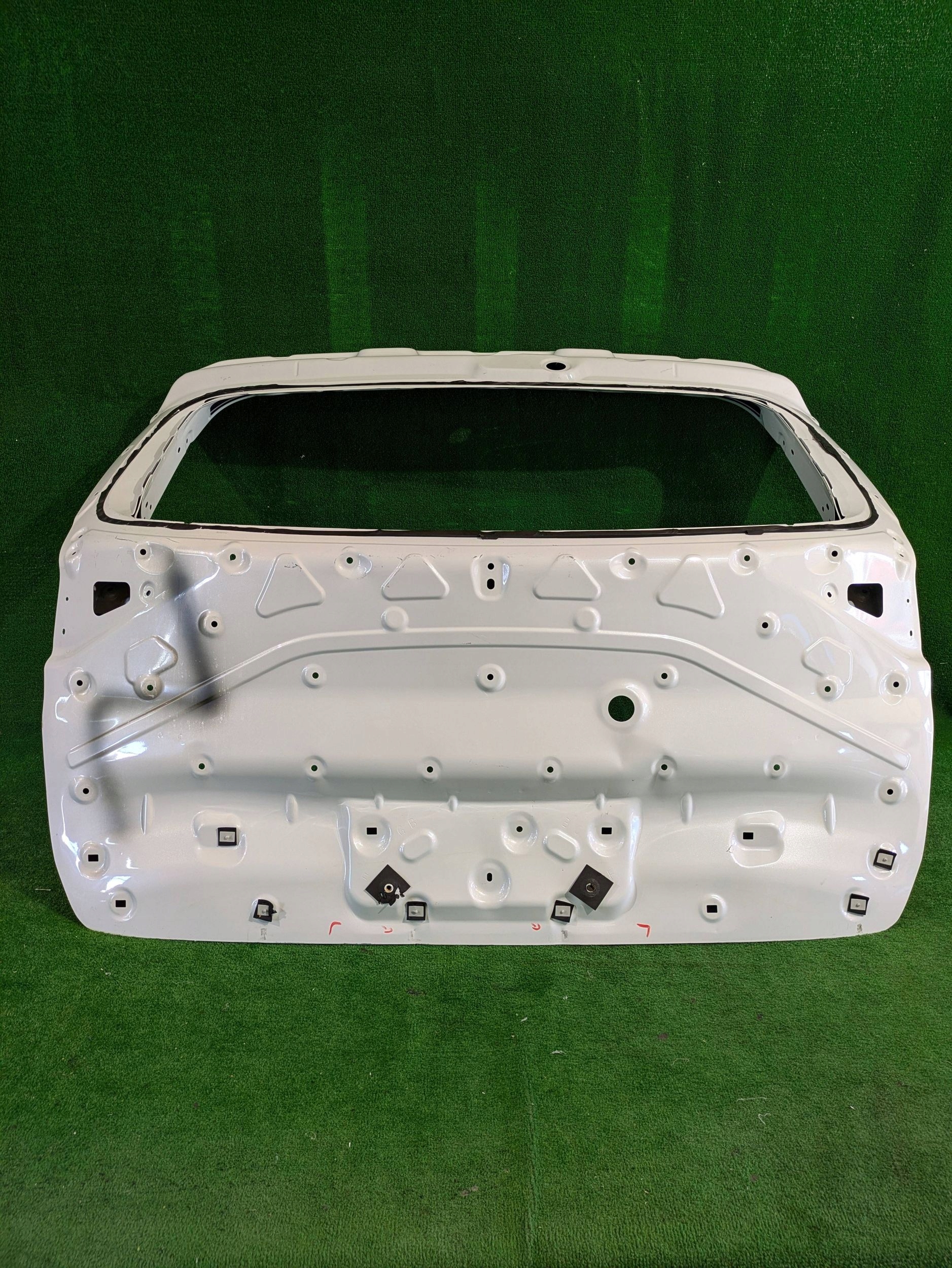 boot doors rear part boot KIA SPORTAGE V