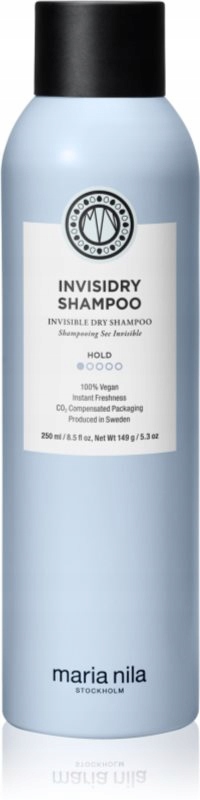 Maria Nila Style & Finish Pro Tmavé Mastné Vlasy 50 ML