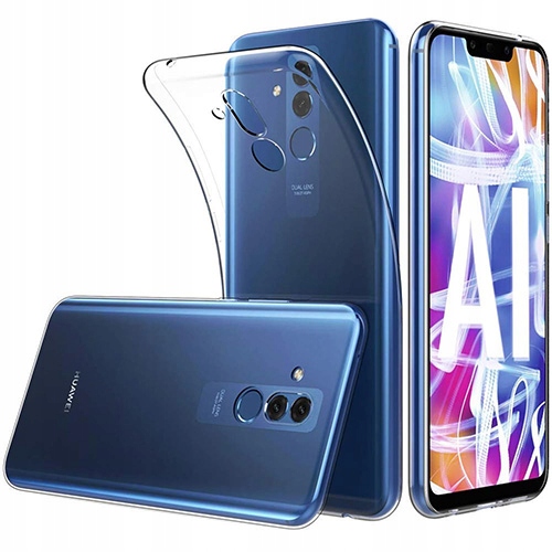 

Etui Slim Case 0,3mm do Huawei Mate 20 Lite