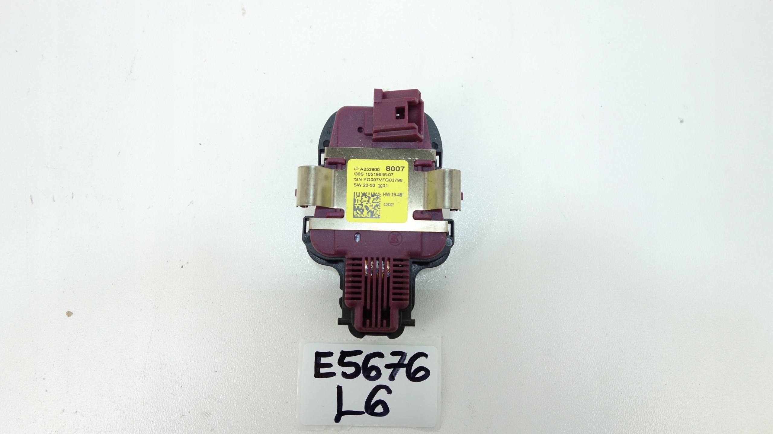 SENSOR sensor rain MERCEDES GLC X253 15-22 a2539008007