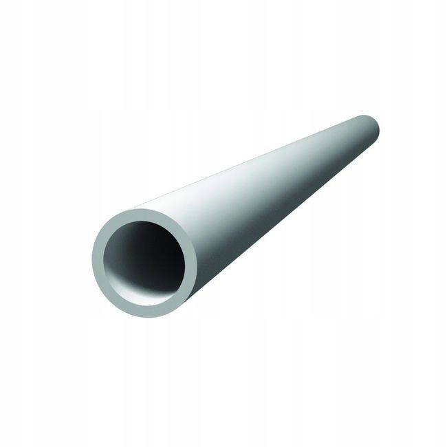 Skropliny PCV - Rura 3/4" (1,5m dł.) klejona