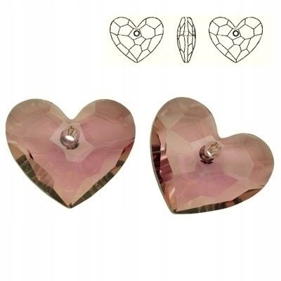 6264 MM 36 Swarovski Skutečně zamilované srdce Antp