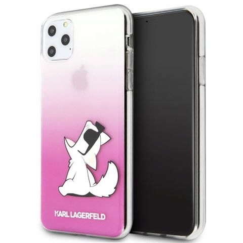 

Etui Case Do Iphone 11 Pro - Karl Lagerfeld, Pink
