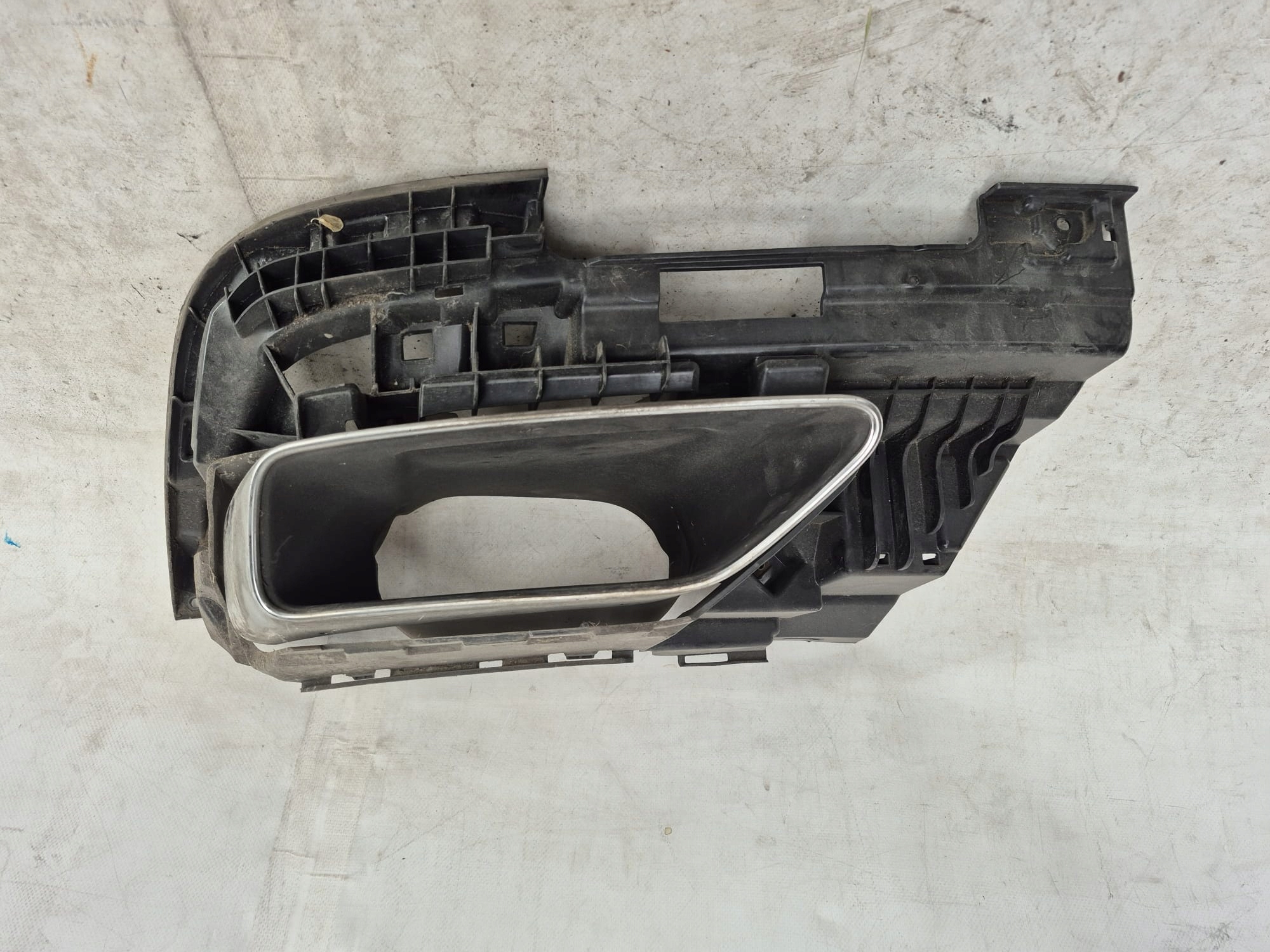 AUDI A4 B9 8W S-LINE 15- holder silencer silencer left left 8W0807347F