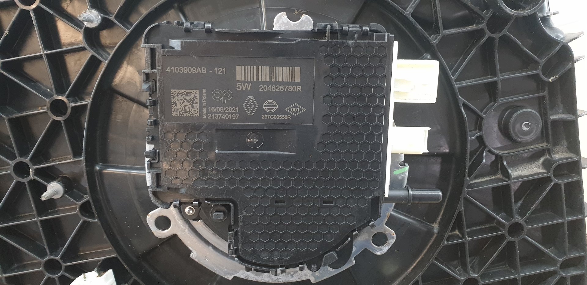 serbatoio ADBLUE pompa RENAULT MASTER III OPEL MOVANO 204626780R originale