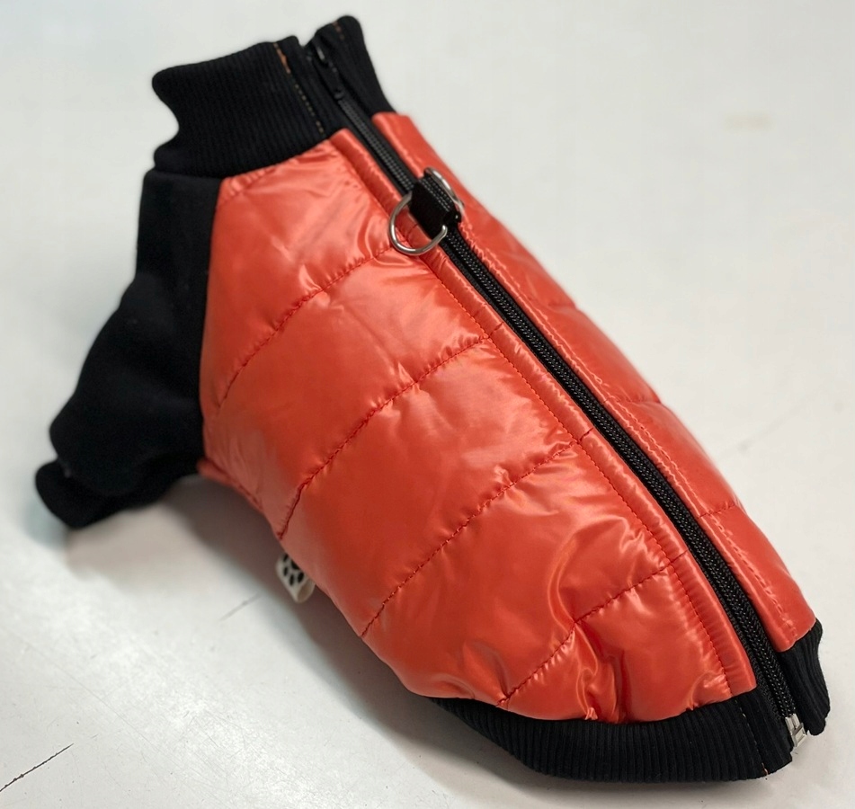 Levně Oblečení Pro Psa bunda York Suwak Xs polské teplá