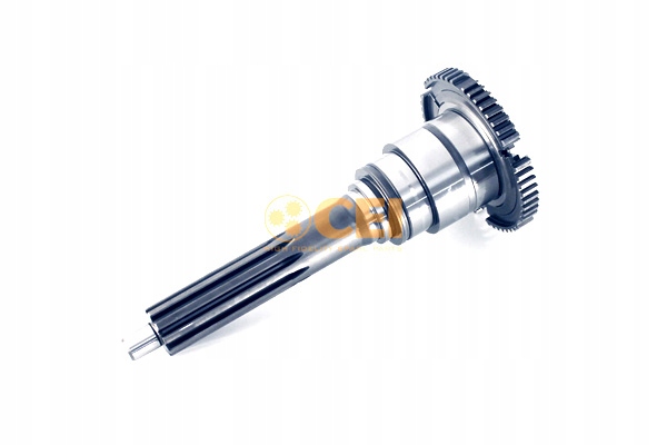 WAŁEK WEJŚCIOWY SPRZĘGŁOWY ZF ECOSPLIT IV C.E.I. Producent części C.E.I