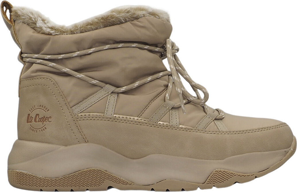 Dámské Boty Lee Cooper Béžové LCJ-24-03-3062LA, velikost 38