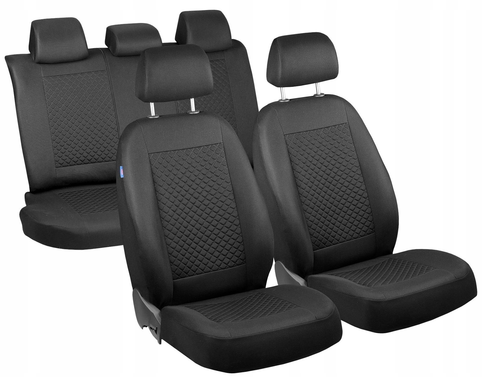 FORD FIESTA MK5 MK6 MK7 MK8 POKROWCE SAMOCHODOWE Model UL002