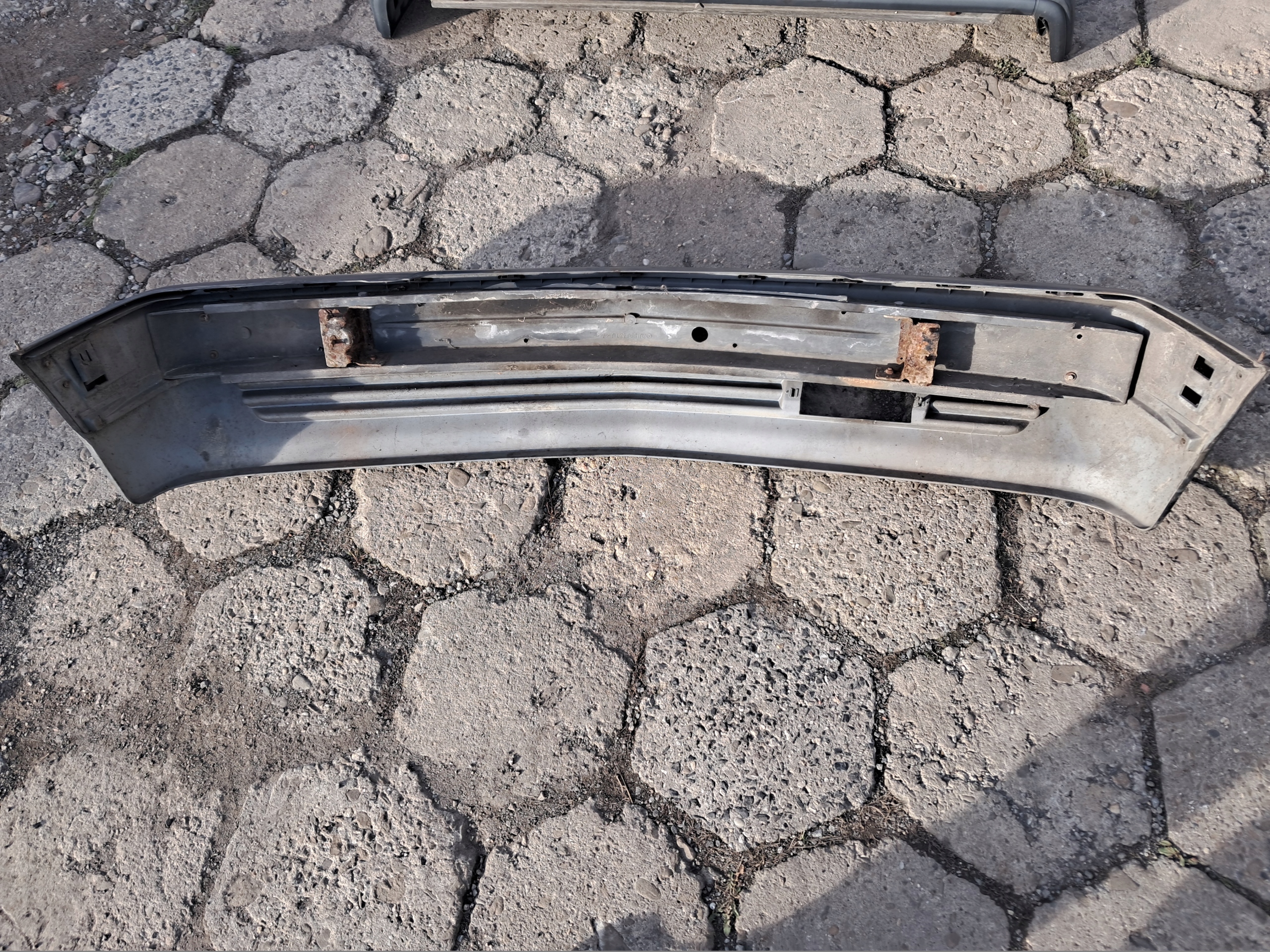 front bumper MERCEDES W201 190 2018802270