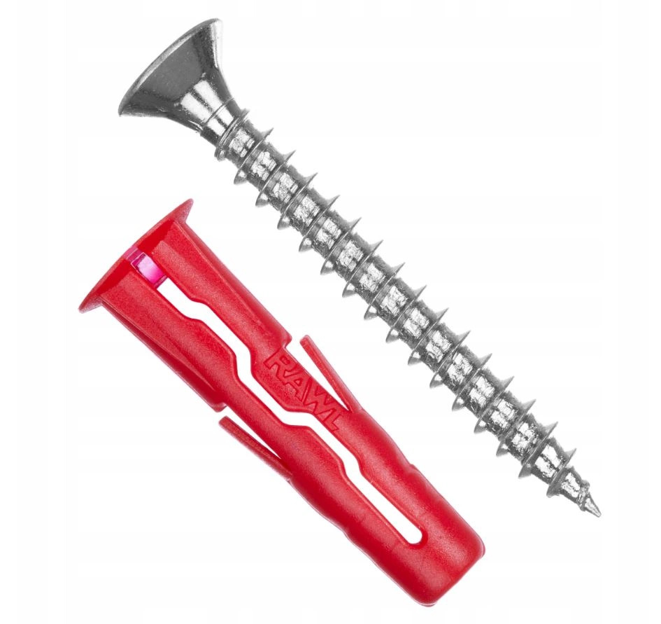 

Koelner Kołek rozporowy Uno 6 wkręt 6x28mm
