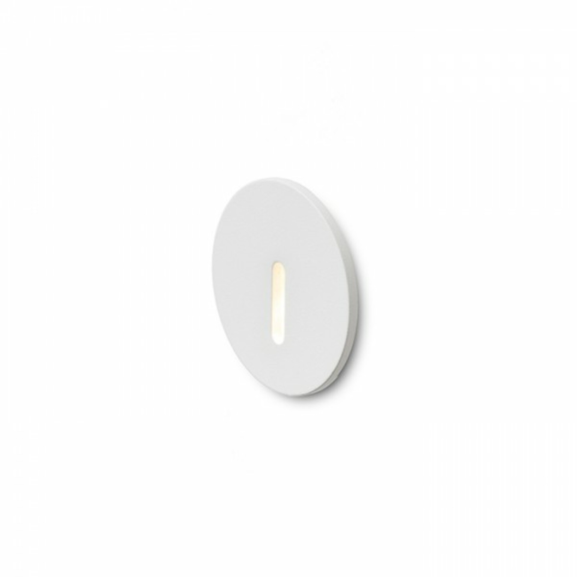 Zápustné Led svietidlo Rendl Iria R biela 1W 10° 3000K 230V