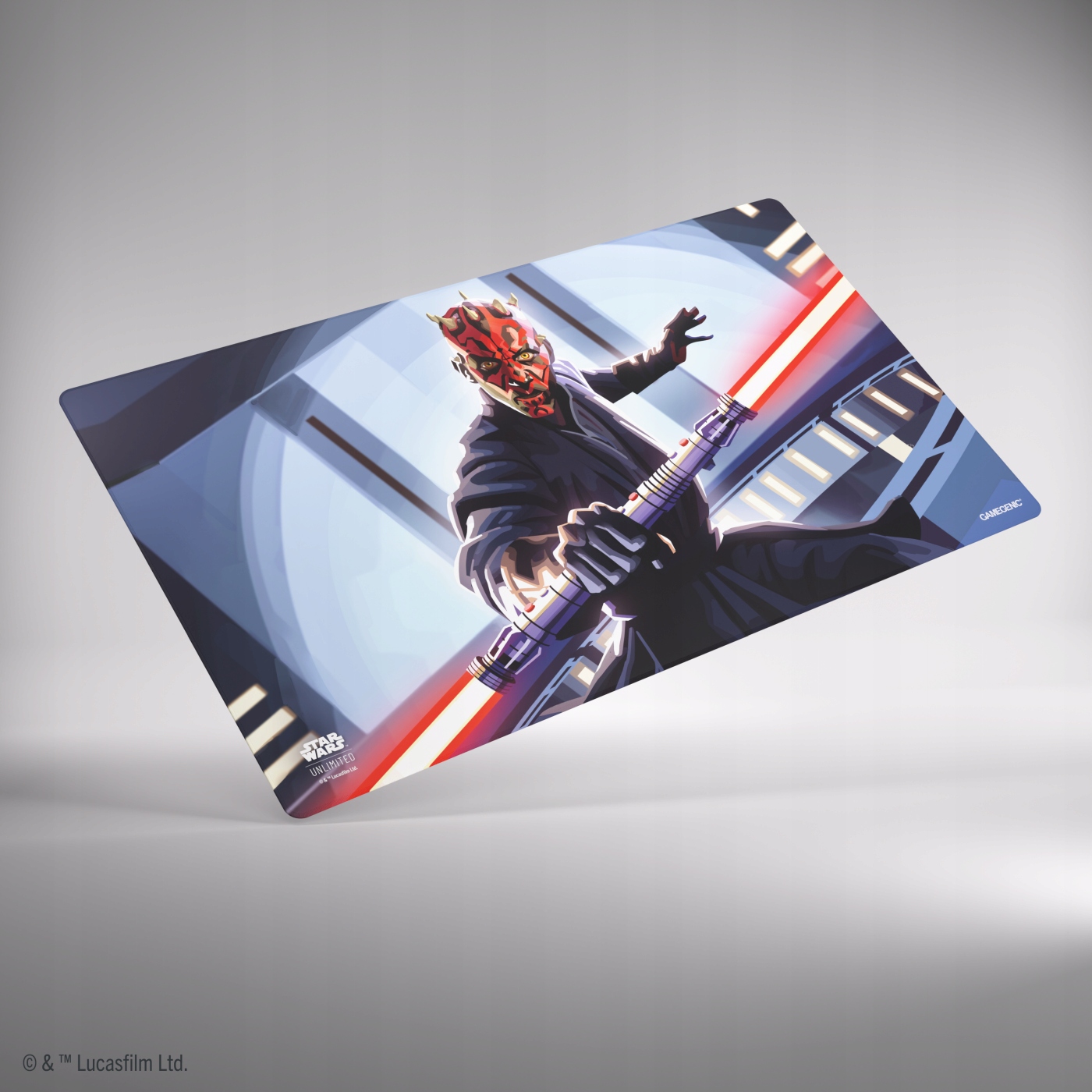 Mata do Star Wars Unlimited: Darth Maul
