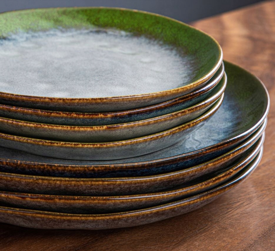 VANCASSO STARRY zastawa obiadowa dla 8 osób/32szt Liczba osób 8