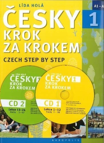Czech Step by Step: Pack (Textbook, Appendix and Język nauczany Czeski