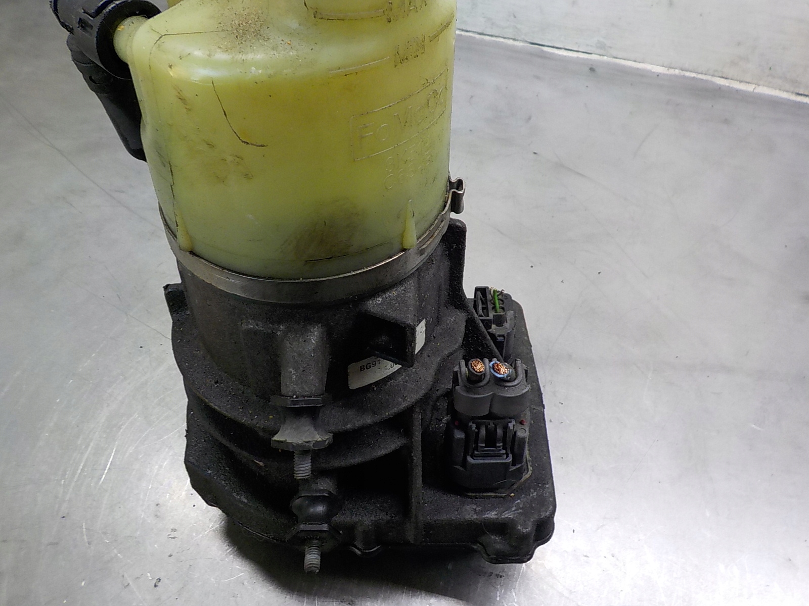 FORD MONDEO IV 2.0 TDCI servo pump BG91-3K514-AC