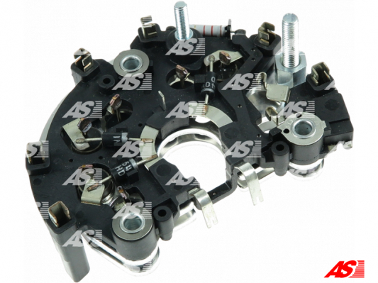 Mostek prostowniczy alternatora AS PL ARC0184 Producent czesci AS PL