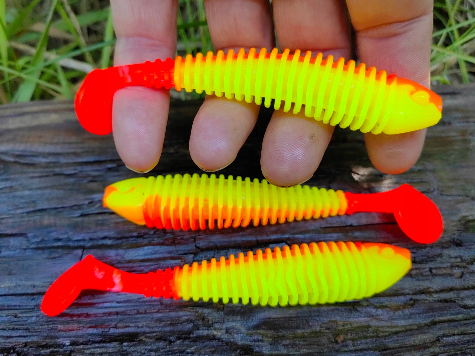 3 szt. Kopyto - SHEMAYA 11 cm - 9 GR. KILLER NA SZCZUPAKI I SANDACZE HIT! Metoda wędkowania spinningowa