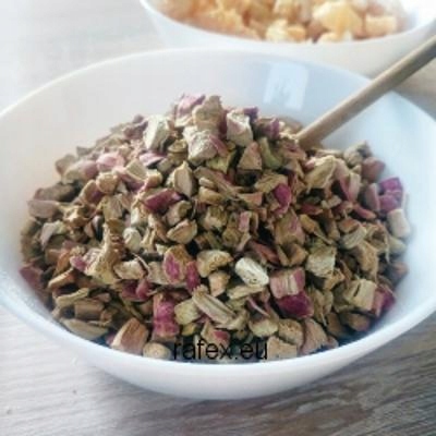 Levně Rebarbora Lio. mletá 1 Kg Rafex