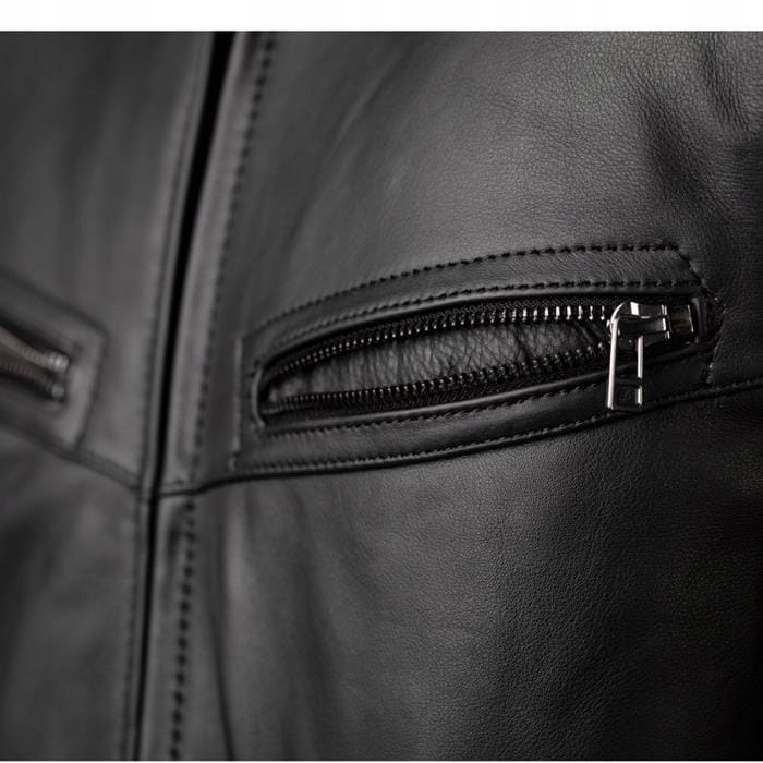 KURTKA MOTOCYKLOWA SKÓRZANA RST ROADSTER 3 CE BLACK Producent RST