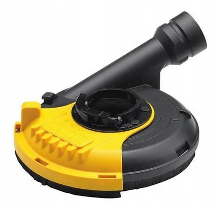 Kryt pro úhlovou brusku na odsávání 115/125 mm (DWE46150) Dewalt