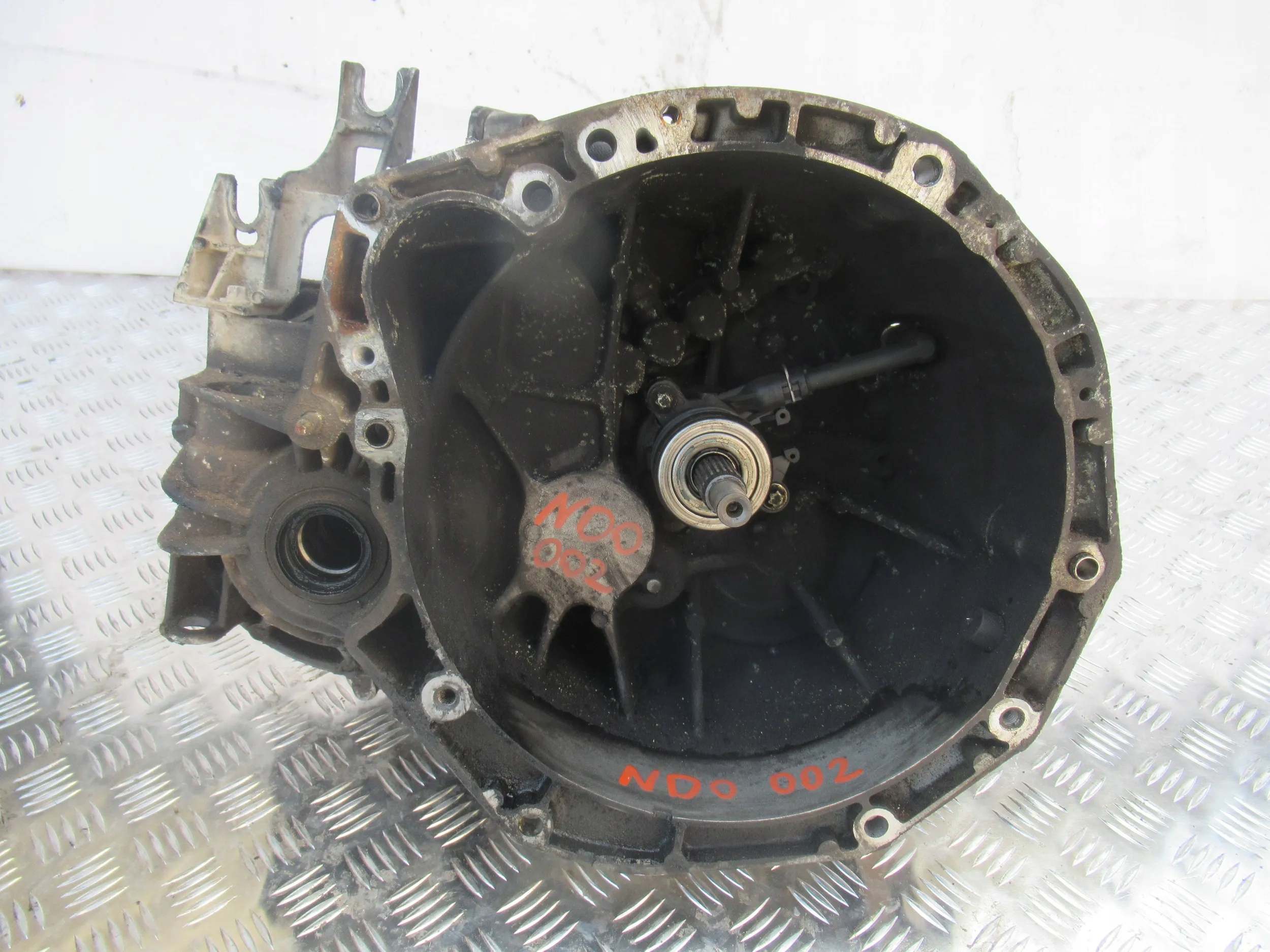 GETRIEBE ND0000 SCENIC II 1.9 DCI