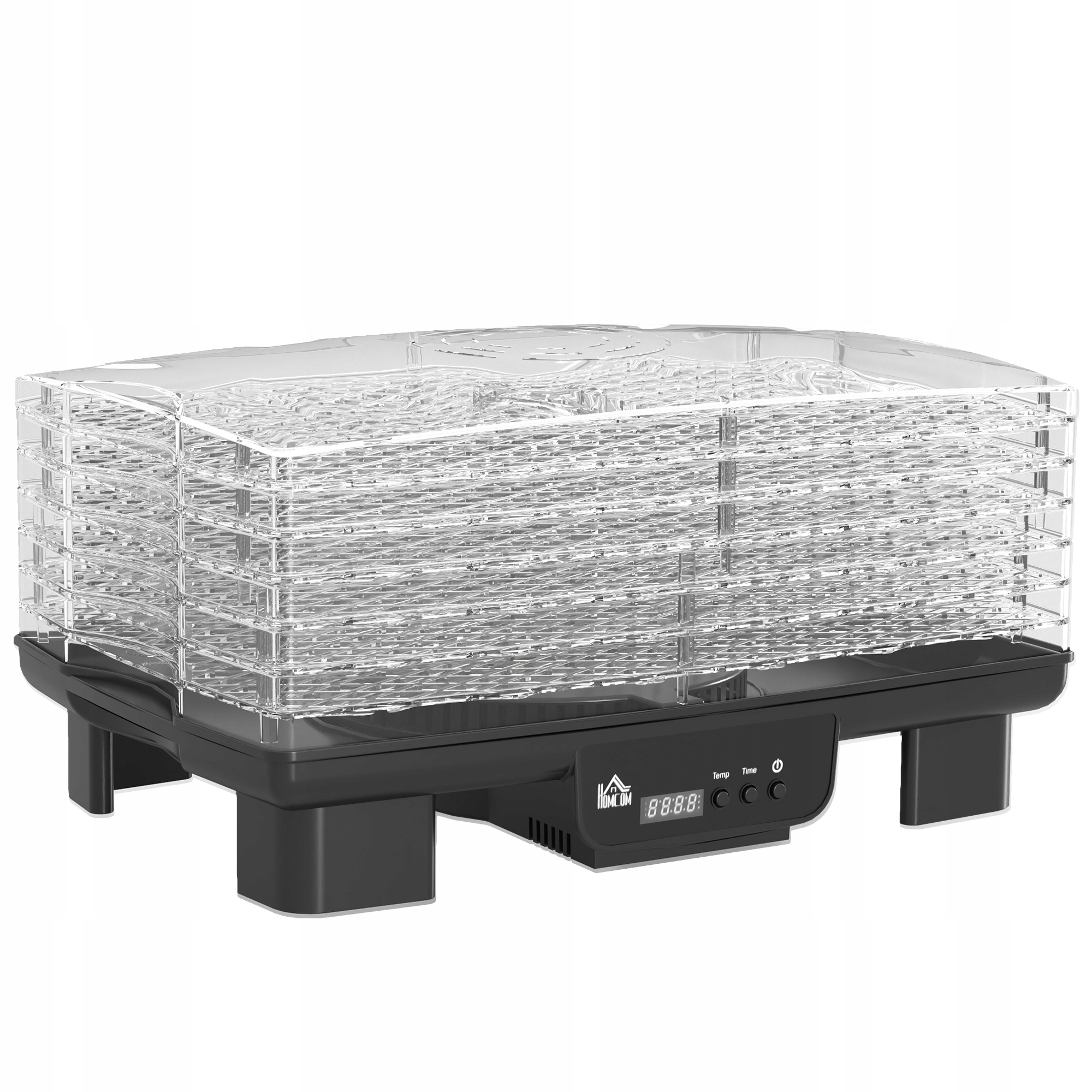 Sušička Na Houby, Ovoce A Zeleninu, Časovač, 6x