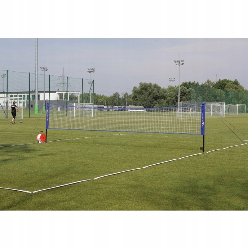 Sada na nohejbal pro přírodní trávník