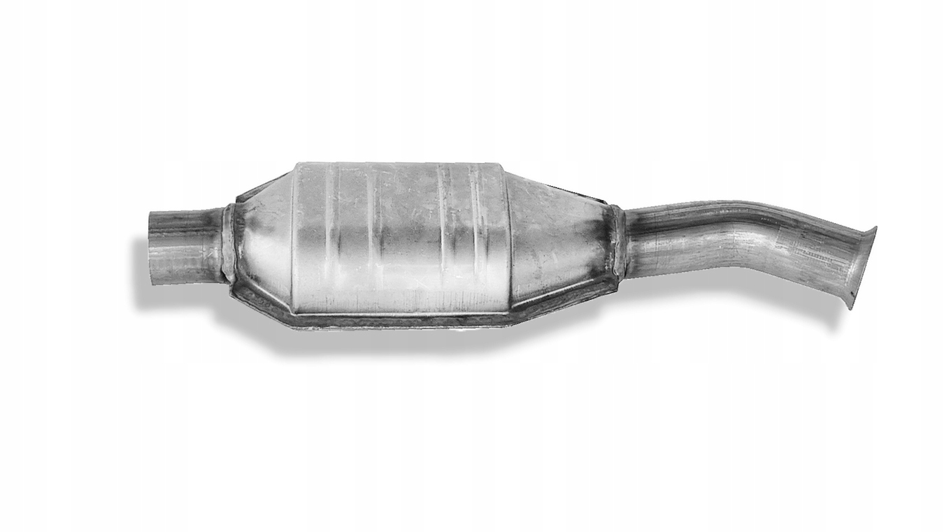 Renault Kangoo 1.9 DTi 1.9 DCi (od roku 1997) Katalyzátor Oe 7700314089 Kat