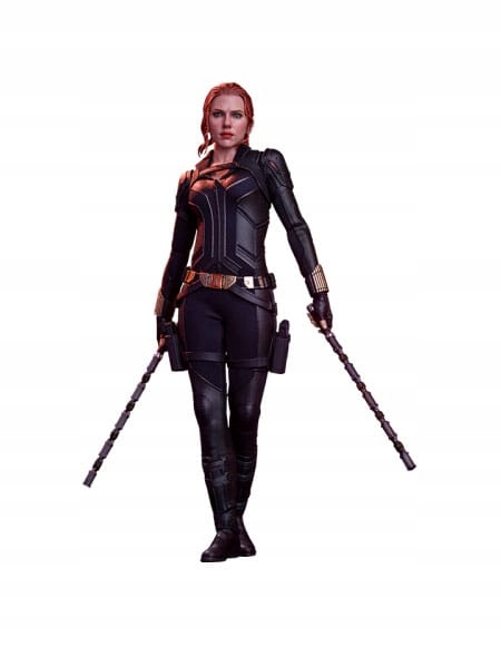 Akční figurka Black Widow Movie Masterpiece 1/6 Black Widow (Speciální edice)