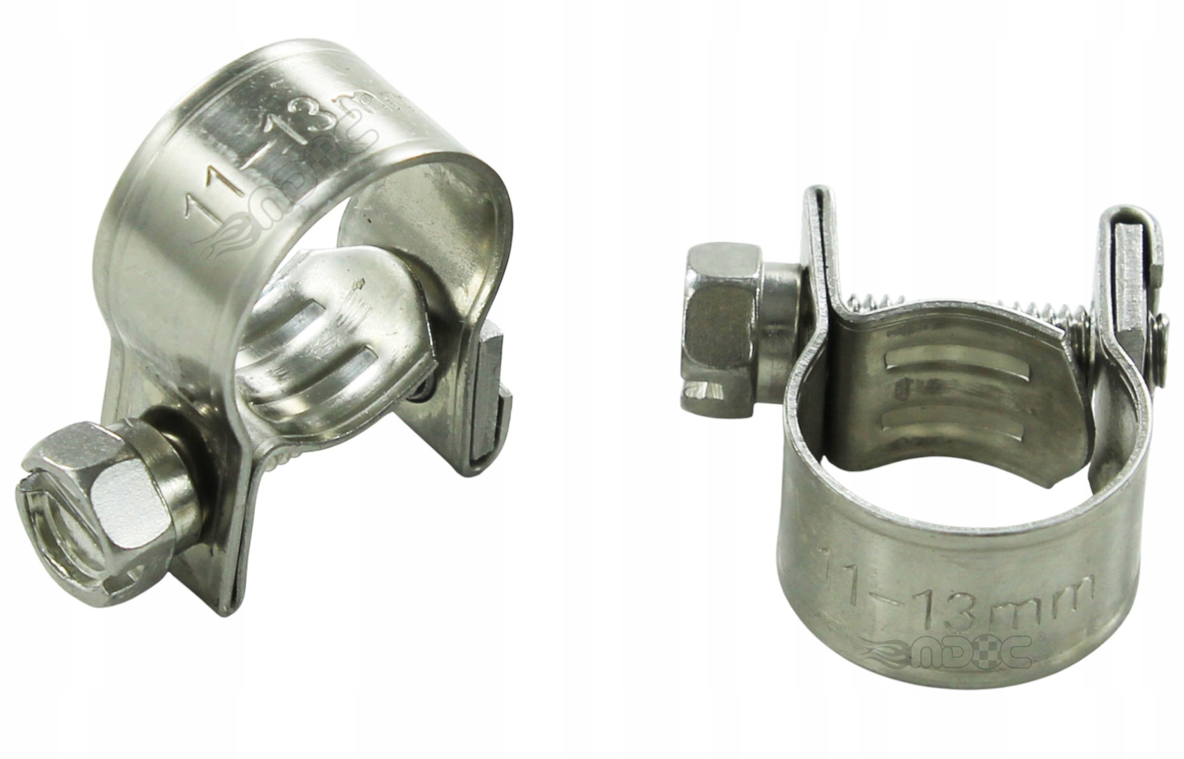 MDC Obejma Opaska 11-13mm Nierdzewna W4 cybant na przewód wąż Mini Sgb Gbs