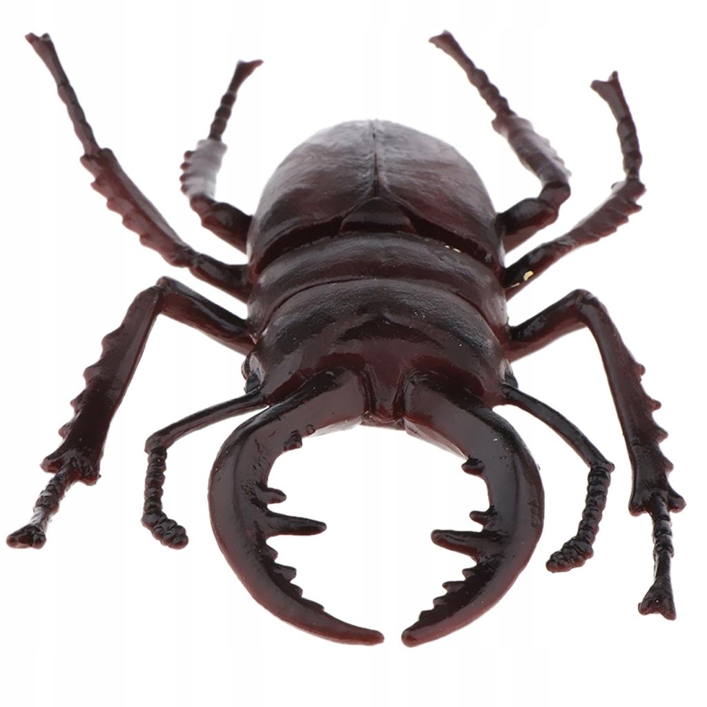 Simulation Insects Figure Model High Sand Worm Marka bez marki