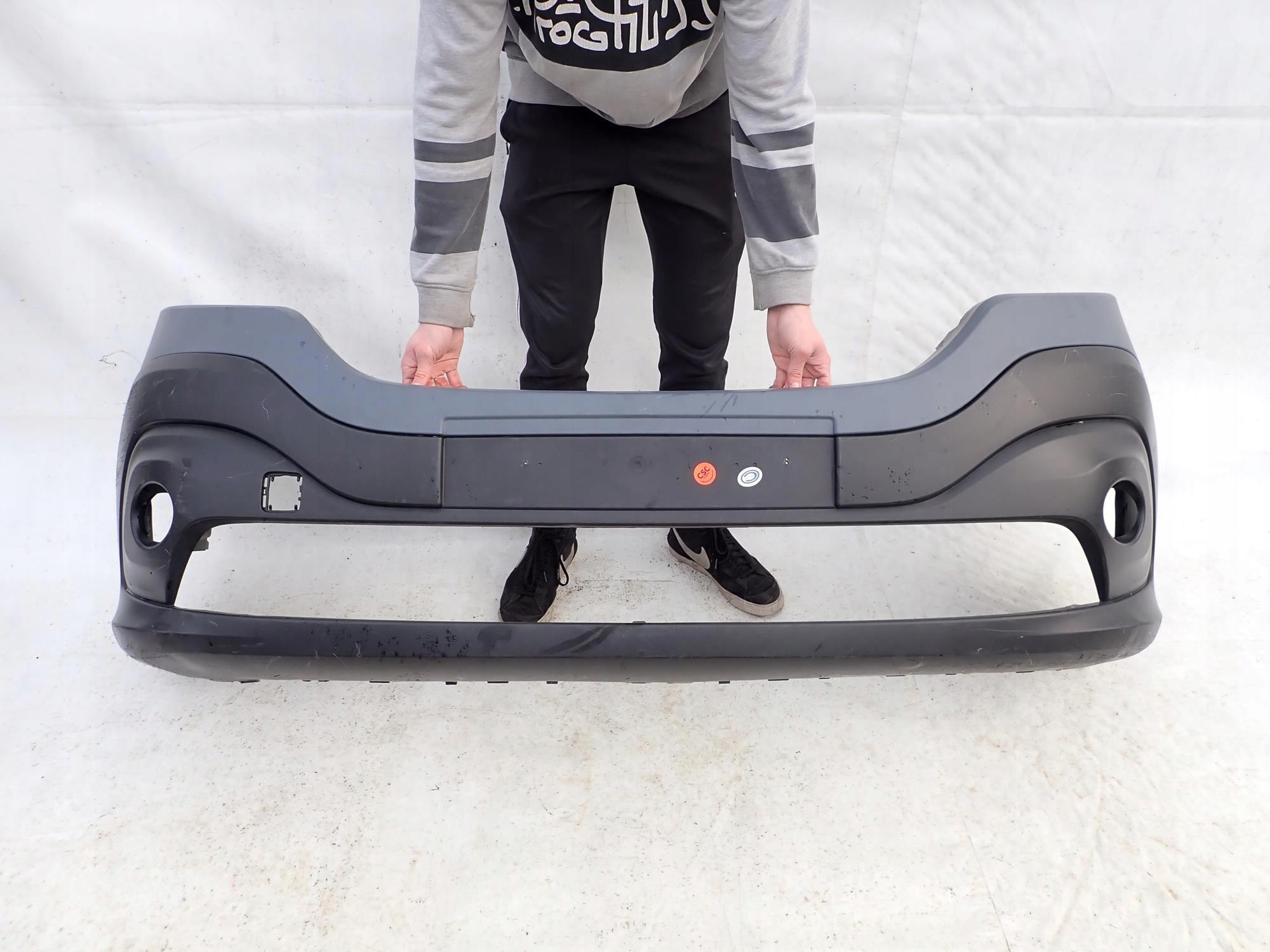 RENAULT TRAFIC III 3 14-21 bumper front front