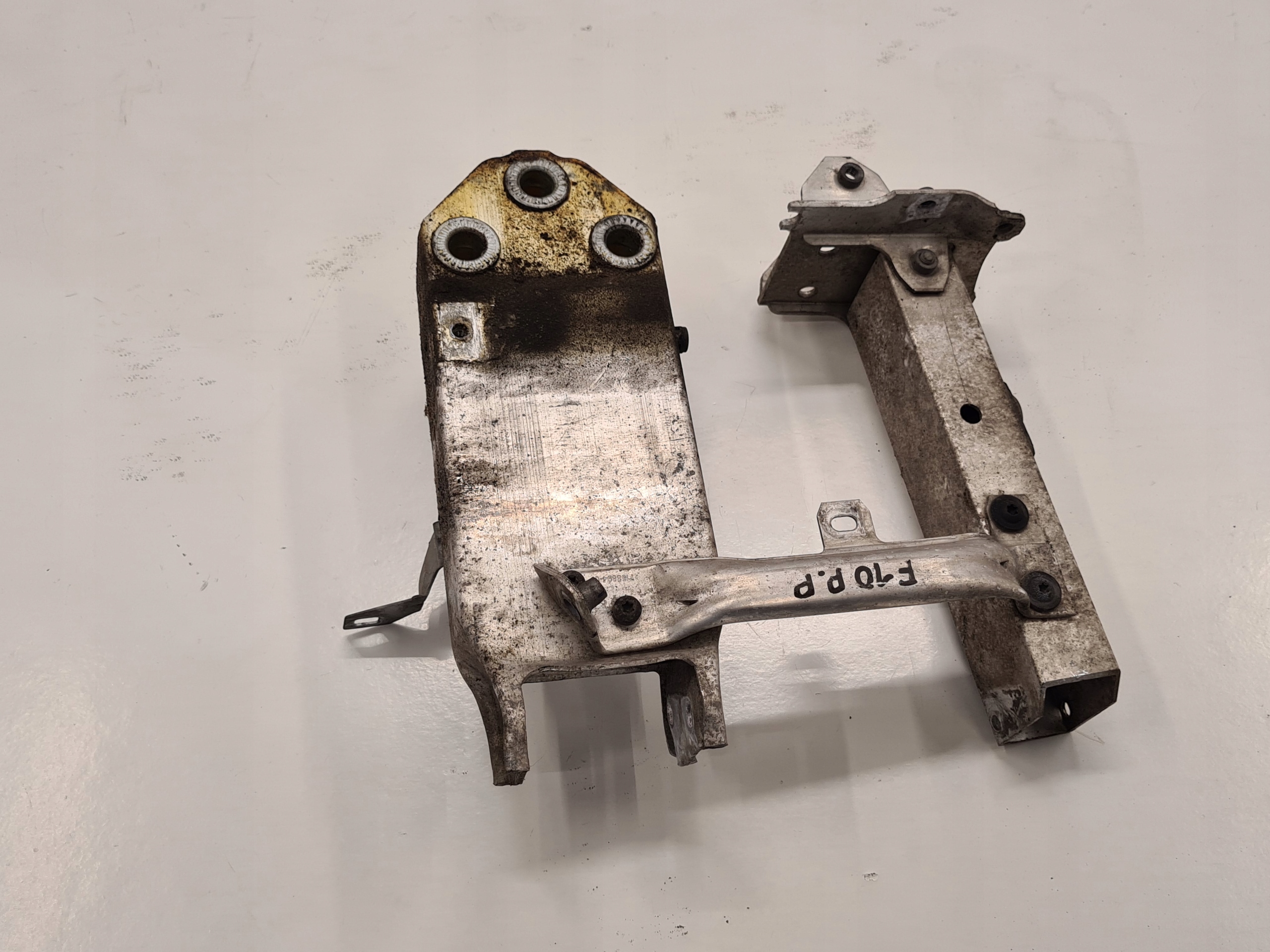 BMW F10 F11 STREFA ZGNIOTU PRAWY PRZÓD 7186514