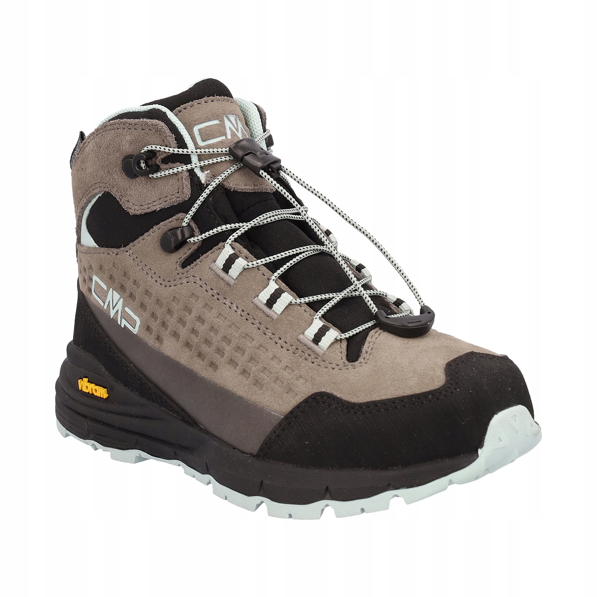 Buty trekkingowe damskie Cmp Vertyx MID 36, Beżowy, Trekking