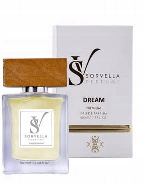 Sorvella Dream 50ml Woda Perfumowana Damska Cytrusowy Zapach Premium