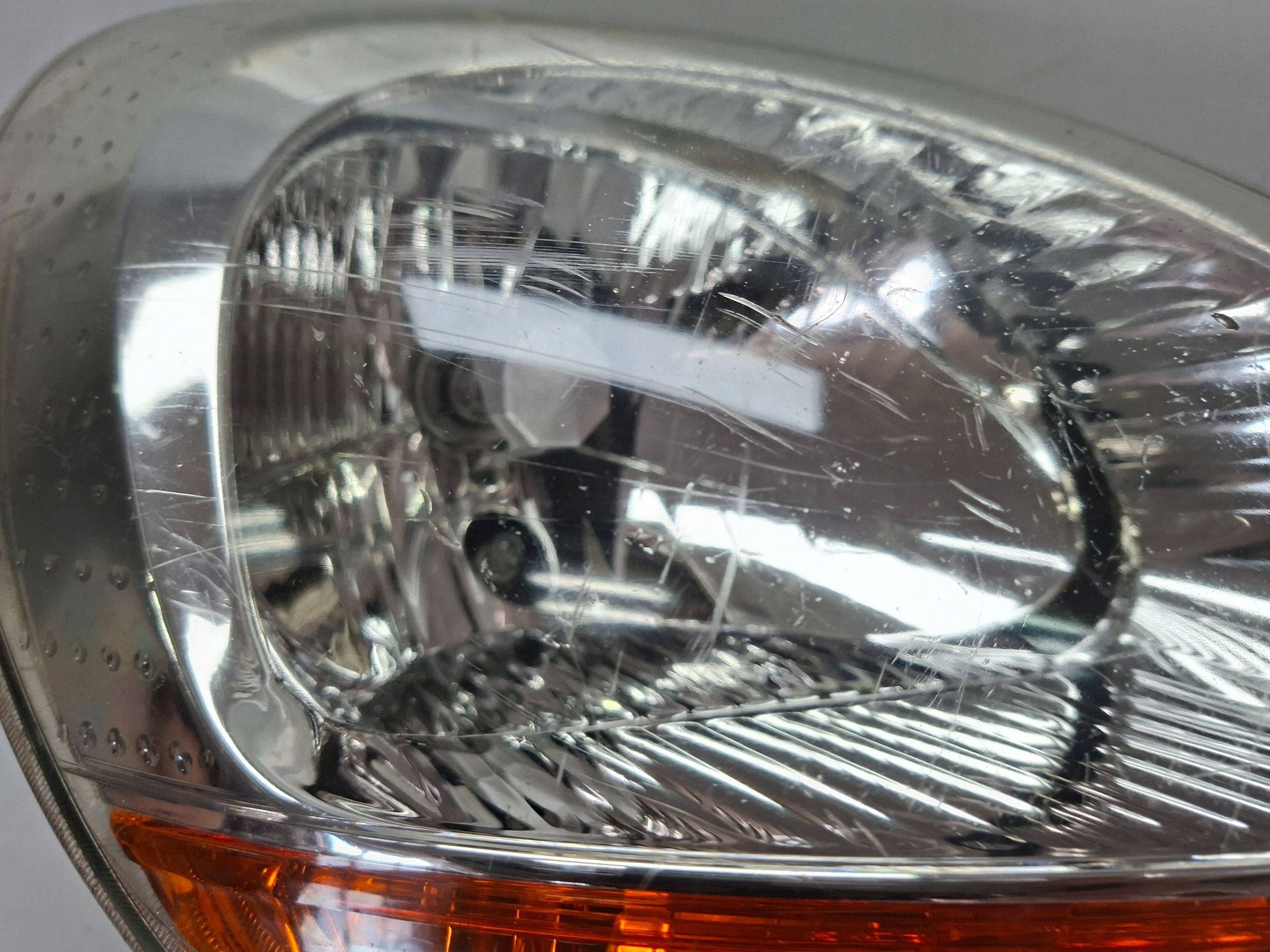 light front right 8200150617 RENAULT KANGOO and LIFT 03-08