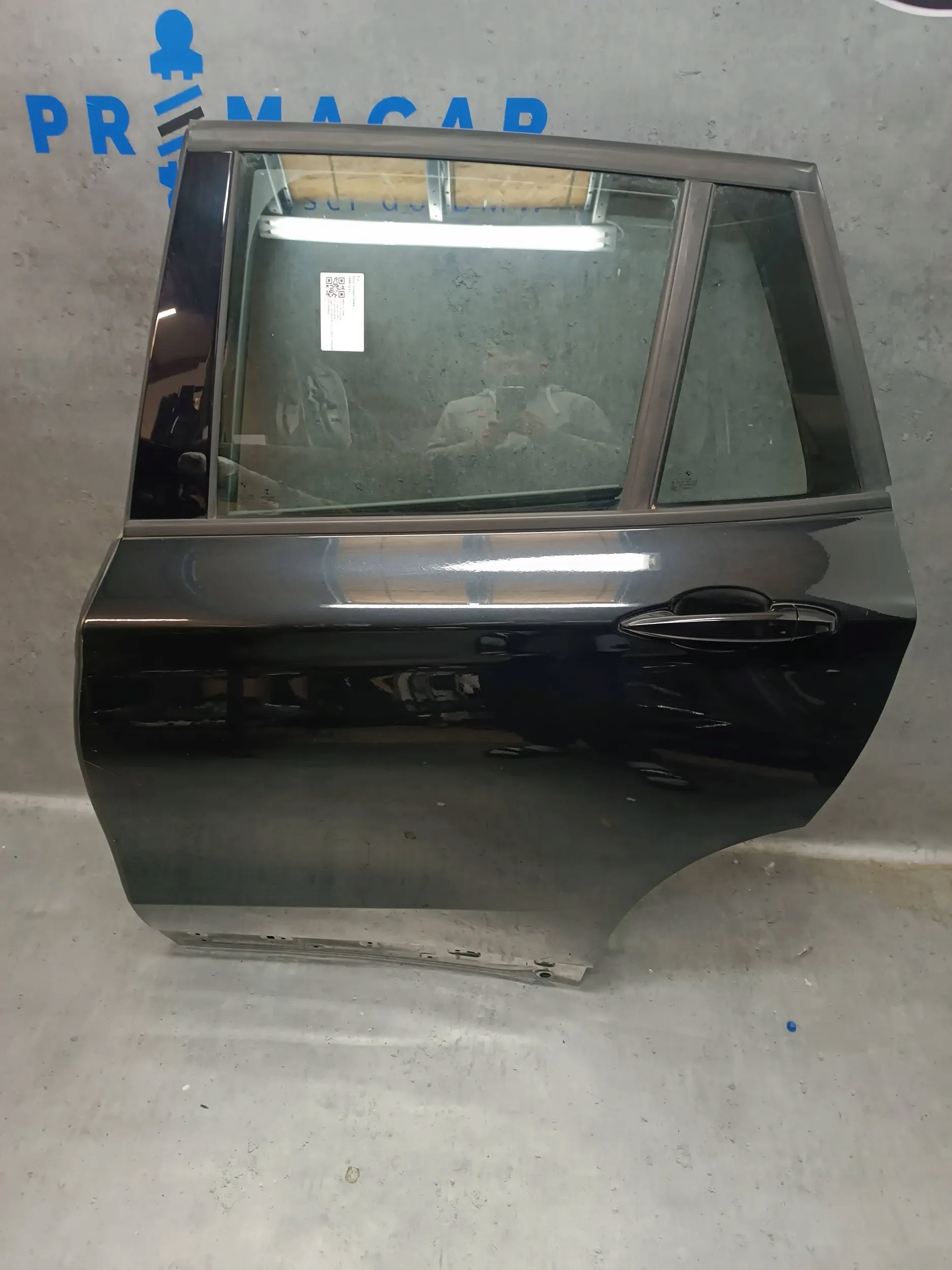 Drzwi lewe tył BMW X1 F48, kol.475