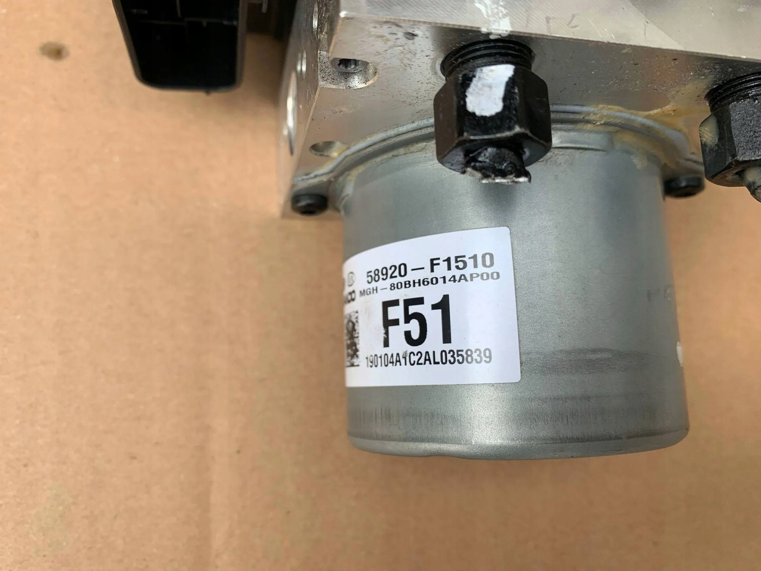 HYUNDAI TUCSON II 2019 POMPA ABS BE6003AP00