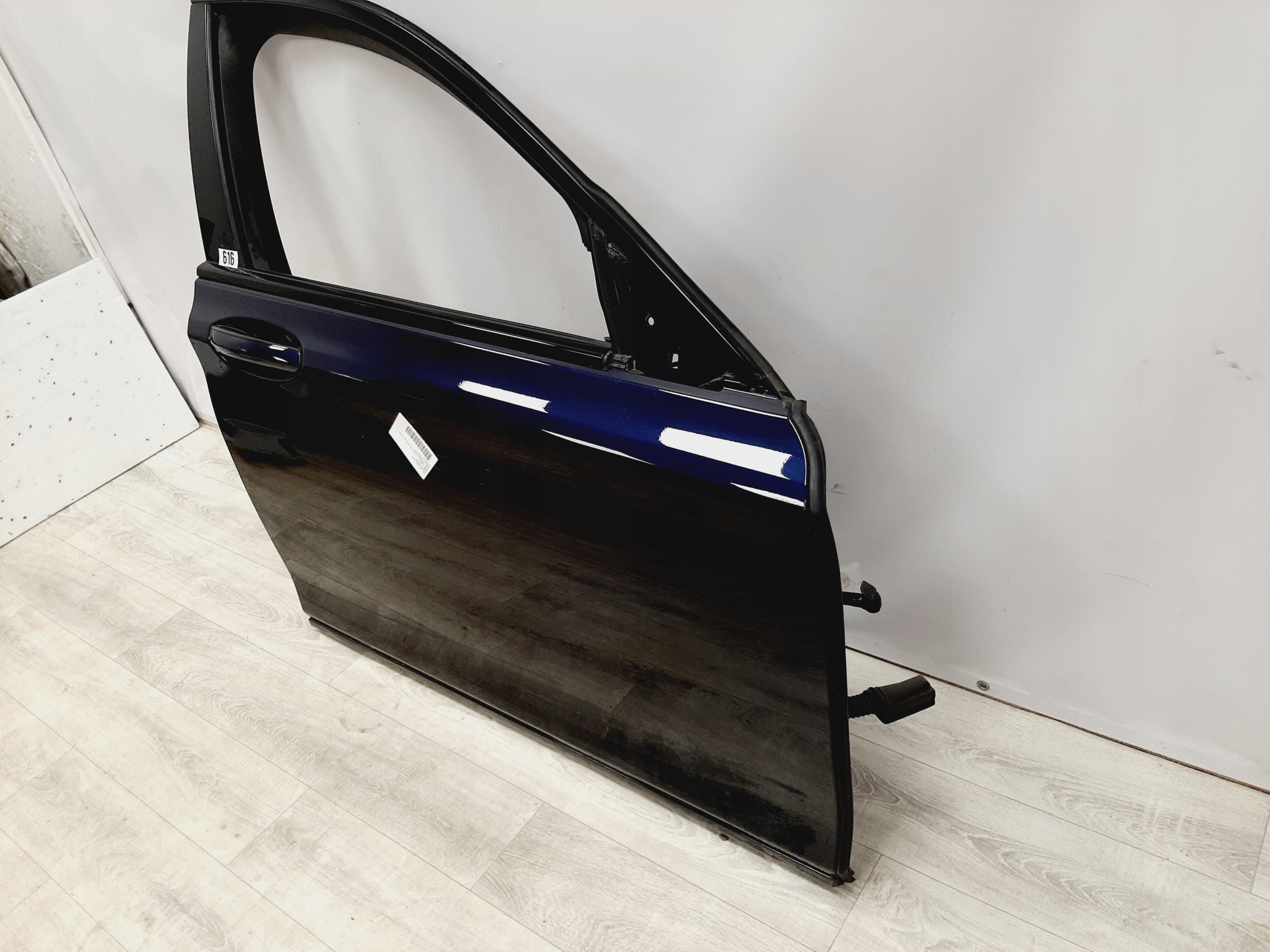 Drzwi Prawy Przód BMW 7 G12 G11 LCI C3Z KeyLess Soft Close Shadow - galeria