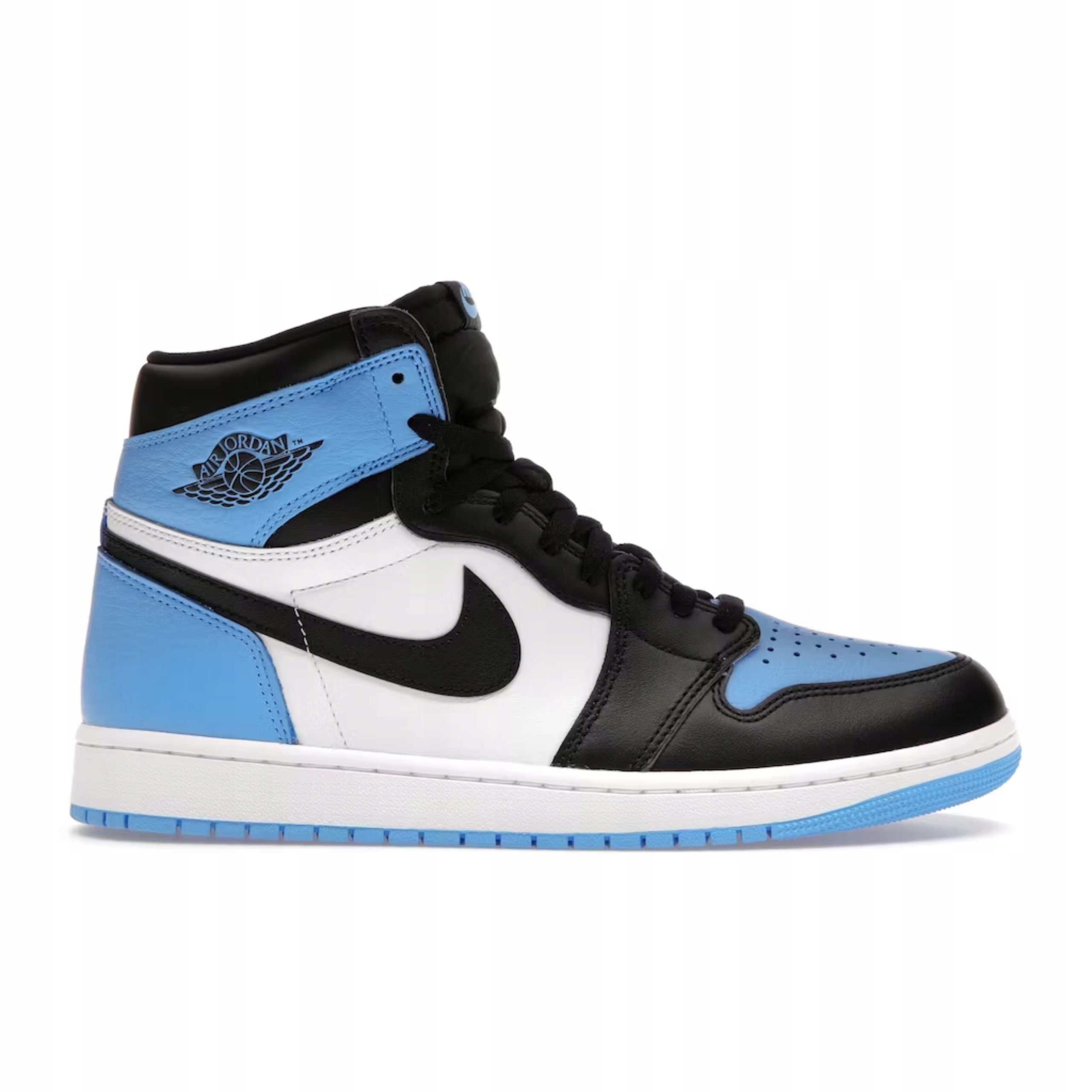 Boty Nike Air Jordan 1 High Unc Toe DZ5485-400 41