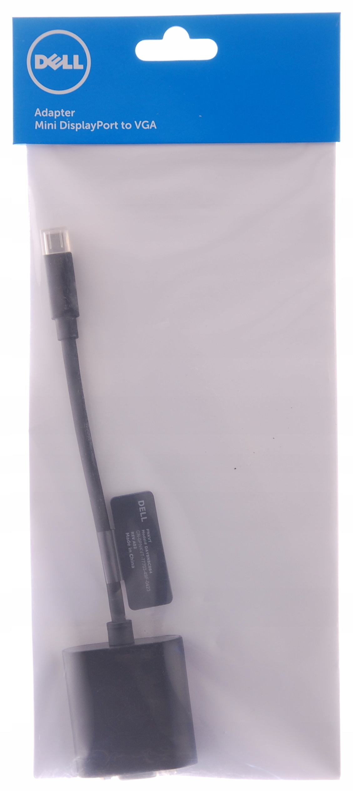 Adapter Dell Mini Display Port do VGA 0PNKVT