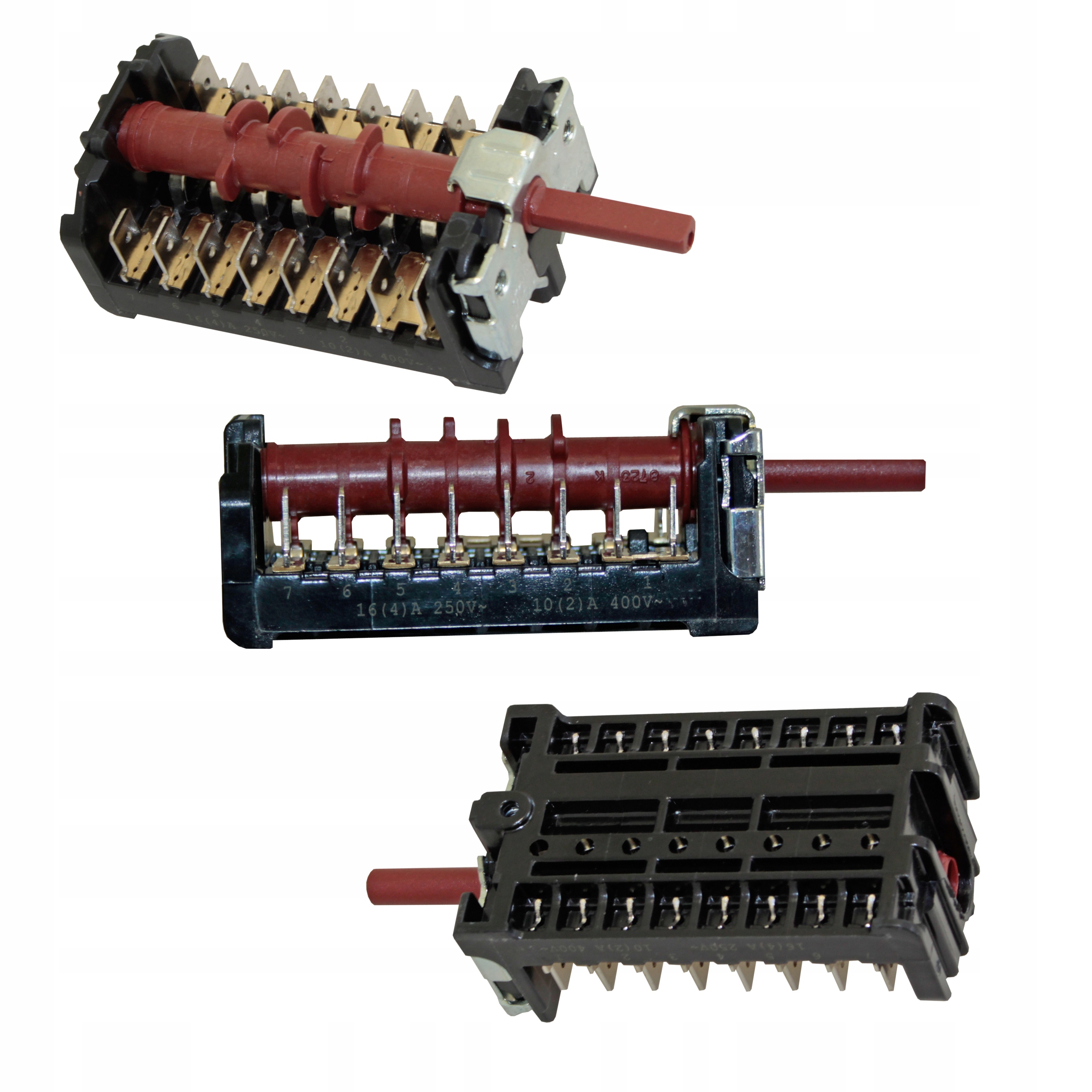 Przełącznik funkcji piekarnika BEKO 263900054 Model beko