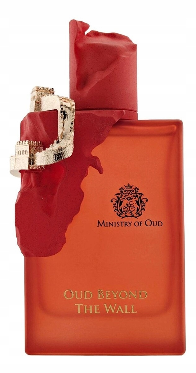 Ministry of Oud Oud Beyond The Wall Parfémovaná voda sprej 100 ml