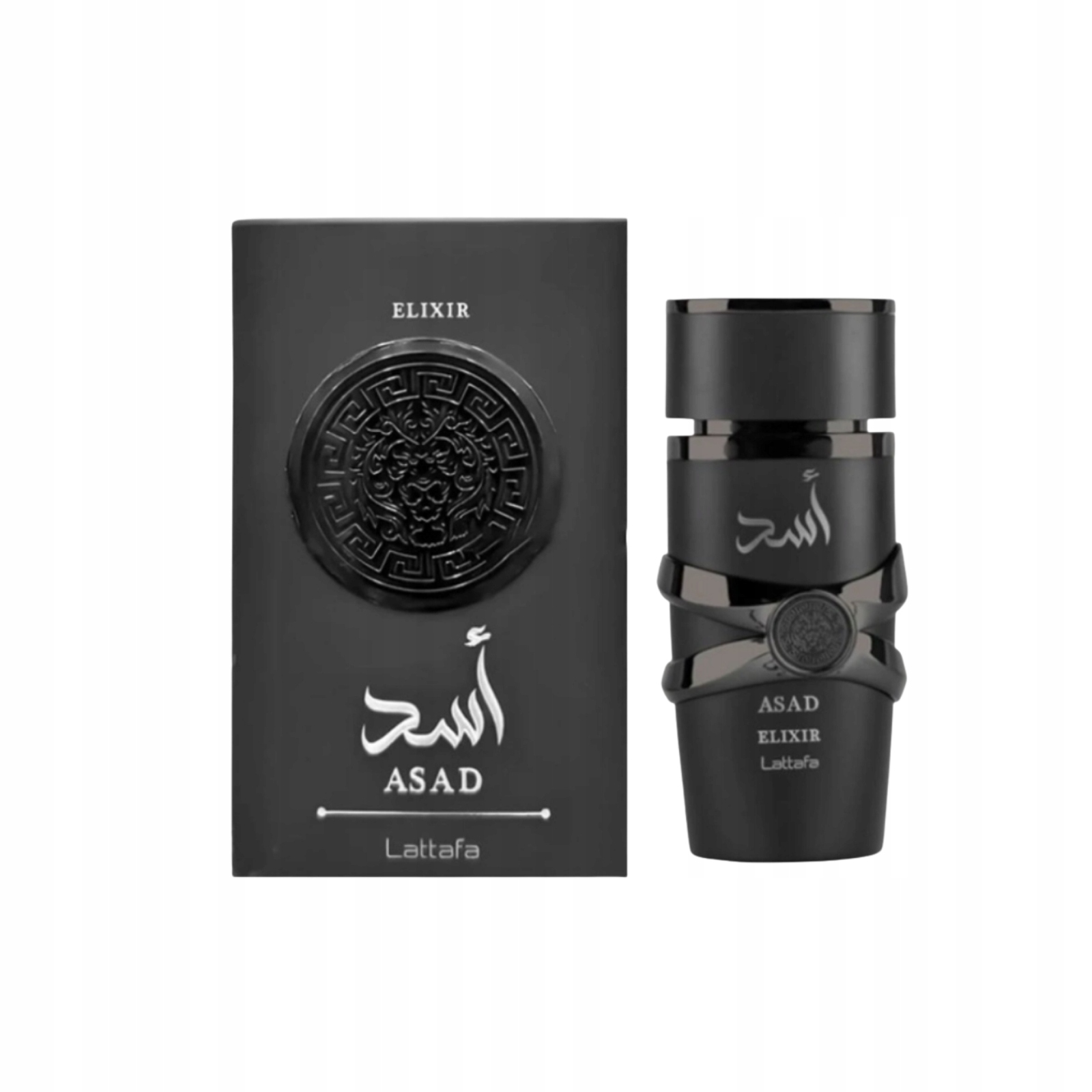 Lattafa Asad Elixir Parfémovaná Voda Pro Muže Arabské Parfémy 100 ML