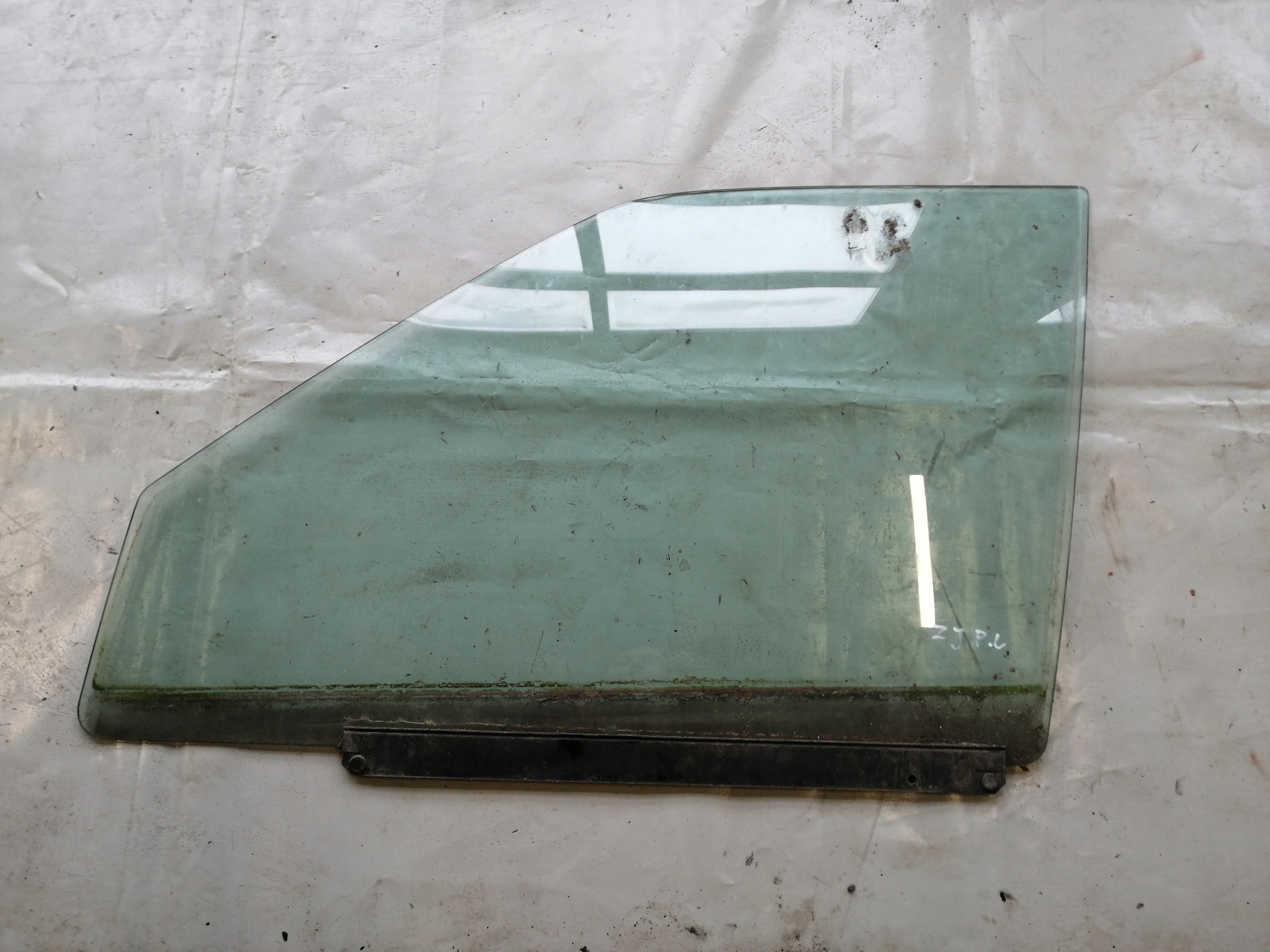 JEEP GRAND CHEROKEE ZJ SZYBA LEWY PRAWY PRZÓD