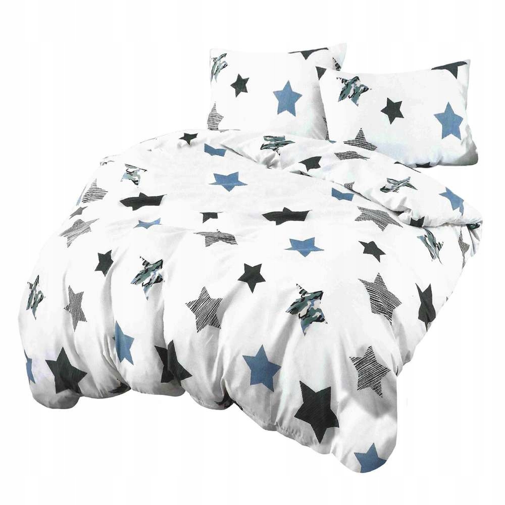 

Pościel Dalwin Poszewki 70x80 Komplet 200x220 4cz