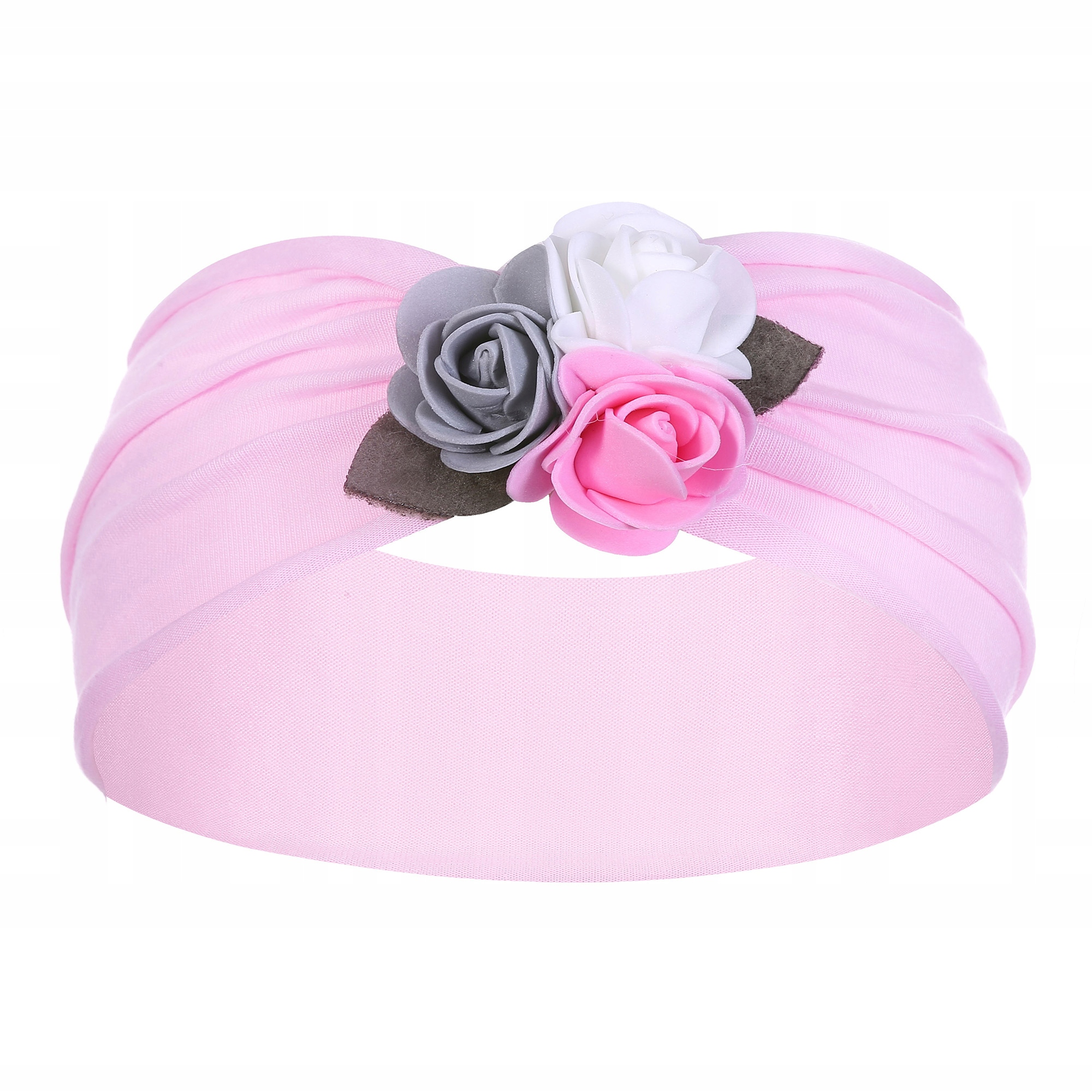 

Szeroka Opaska Dziecięca Turban R.36/46
