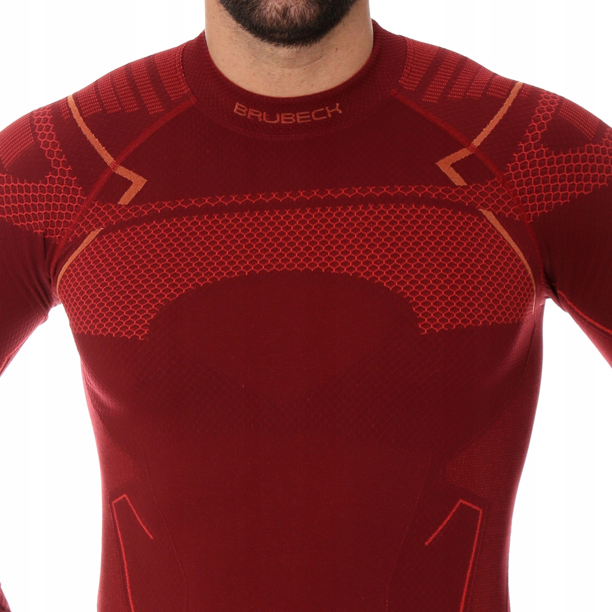 Bielizna termoaktywna Brubeck THERMO Komplet M Marka Brubeck